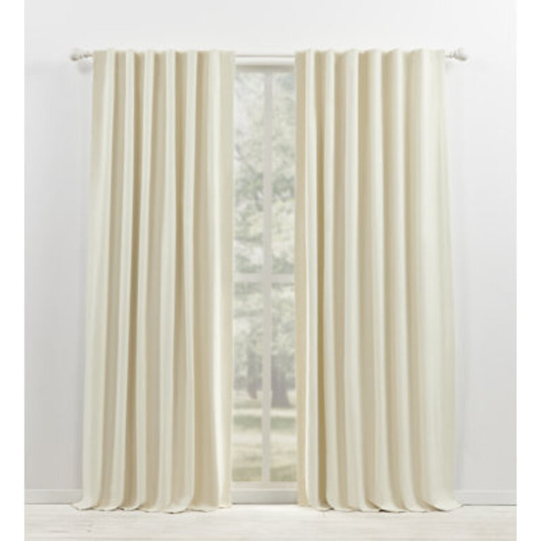 Lauren Ralph Lauren Waller 100 Cotton Blackout Curtain