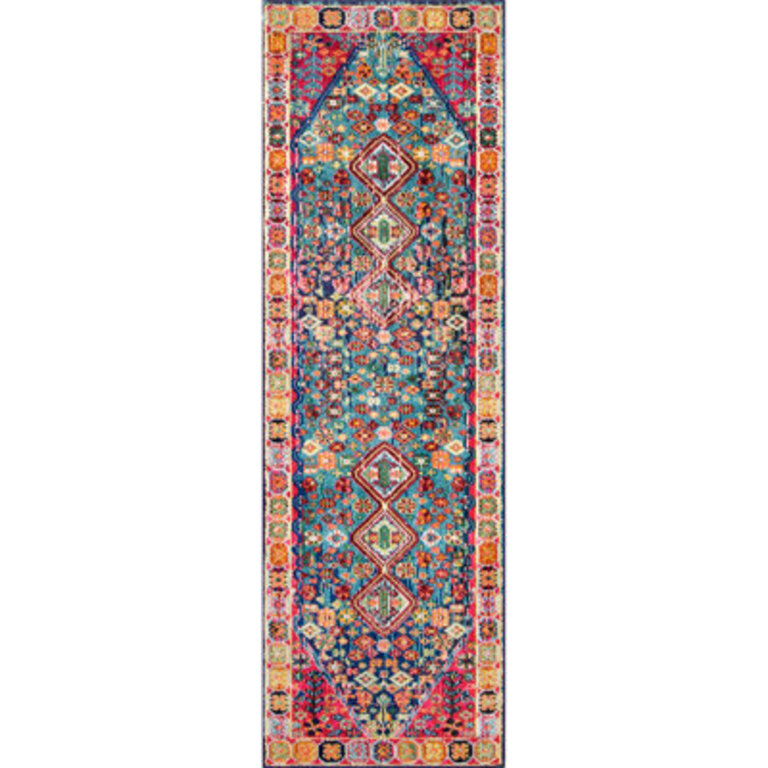 Shetucket Bohemian Power Loom Performance Rug
