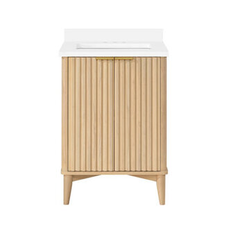 Gabi 24 in Single Bathroom Vanity