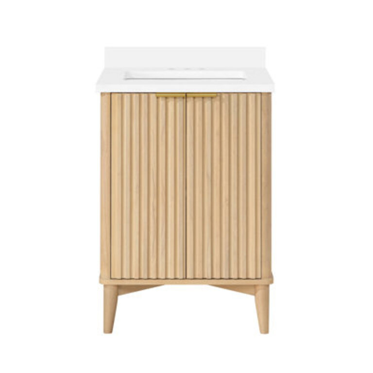 Gabi 24 in Single Bathroom Vanity