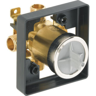 Universal Mixing Rough in Valve
