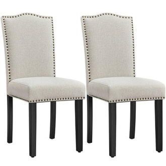 Dailen 20 H Upholstered Dining Side Chair
