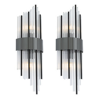 Jolon Flush Mounted Sconce