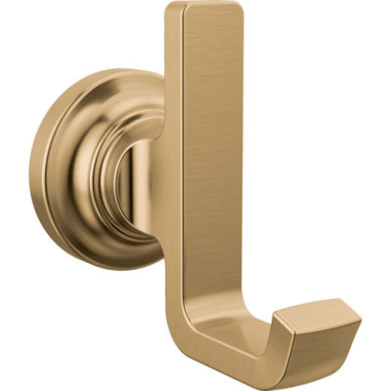 Tetra Double Towel Hook Bath Hardware Accessory