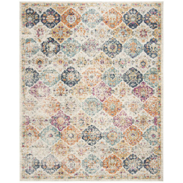 Christa Oriental Indoor Rug