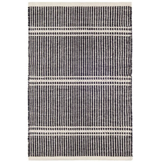 Malta Striped Handmade Area Rug