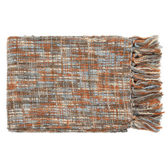 Ameeran Hand Woven Throw Blanket