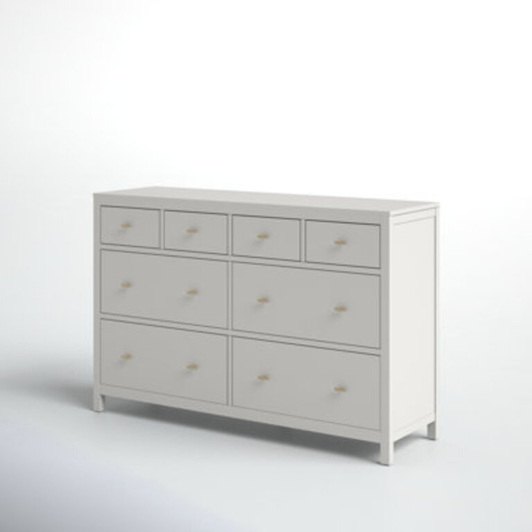 Kowalsky 8 Drawer Dresser