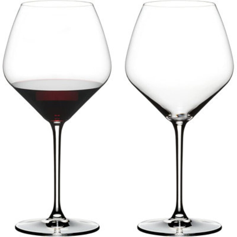 Set of 2 RIEDEL Extreme Pinot Noir Wine Glasses