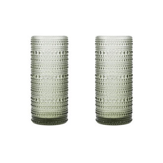 Set of 2 Fortessa Jupiter Glasses