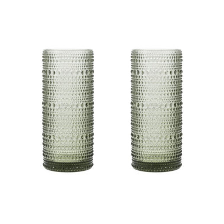 Set of 2 Fortessa Jupiter Glasses