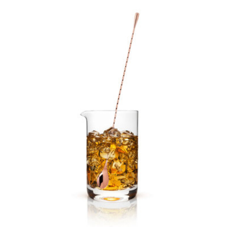 Mercer Summit 40 cm Weighted Bar Spoon