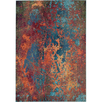 Velva Abstract Indoor Rug