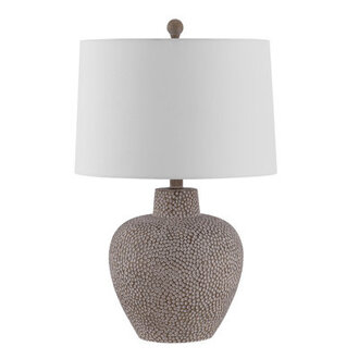 Resin Table Lamp