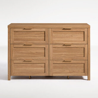Allenside 4724 W 6 - Drawer Dresser
