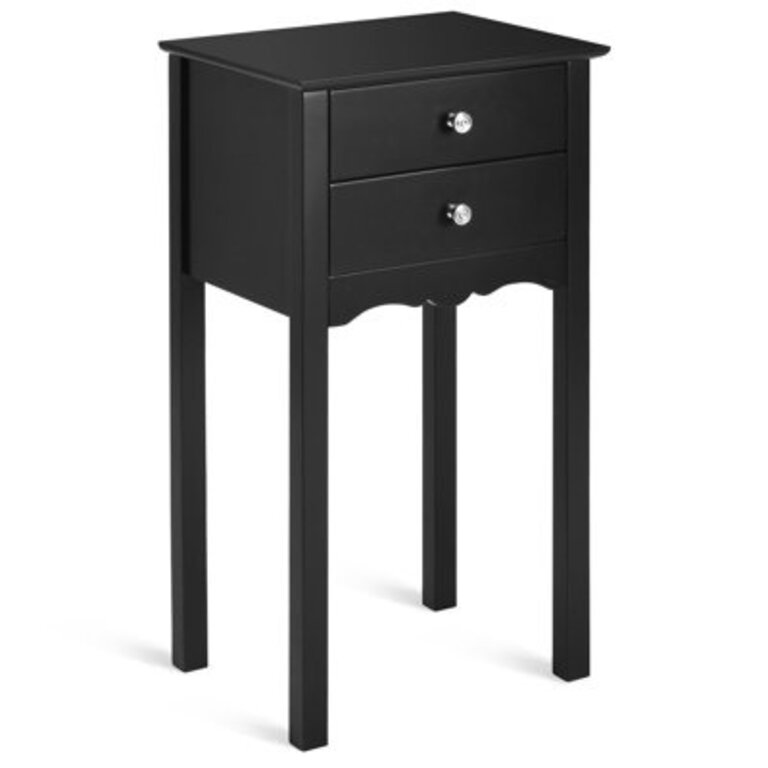 Volz 16 W Nightstand