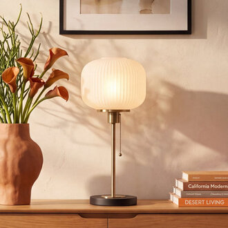 Jana Metal Lamp