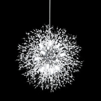 Kermith 12 - Light Dimmable Chandelier Pendant Lights Kitchen Island Foyer Chandelier Living Room Chandelier