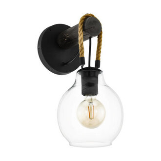 Sajish Armed Sconce