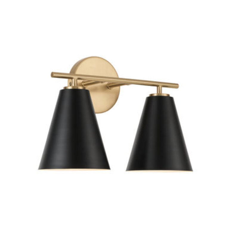 Charlie 2 - Light Dimmable Vanity Light