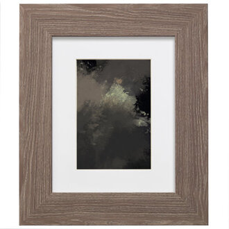 Kimzey Picture Frame with Mat
