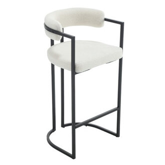Kojno Modern Upholstered Stool