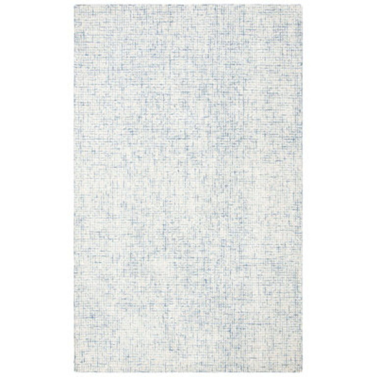 Rowe Handmade IvoryBlue Rug