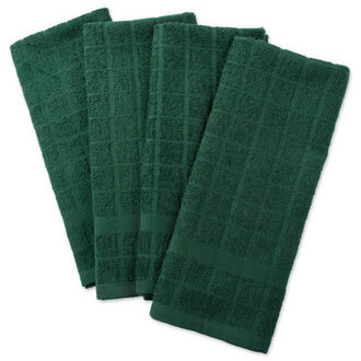 Amarilda Cotton Waffle Dish Cloth Kitchen Towel
