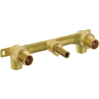 Delta Ara Wall Mount Lavatory Rough-In Valve