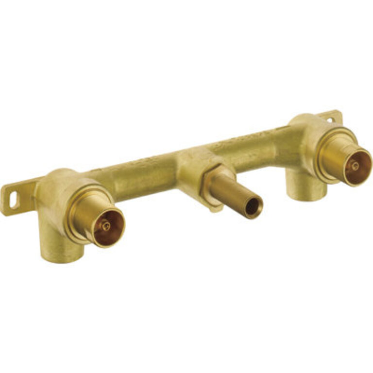 Delta Ara Wall Mount Lavatory Rough-In Valve