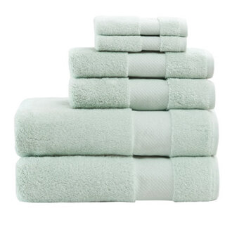 Turkish 100 Cotton Oversized Quick Dry Highly Absorbent Towel Set