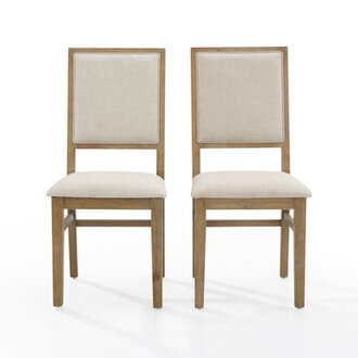 Heymann 1975 H Upholstered Side Chair