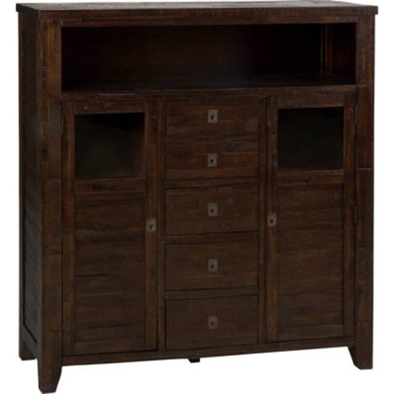 Mariama 55  W Acacia Solid Wood Sideboard