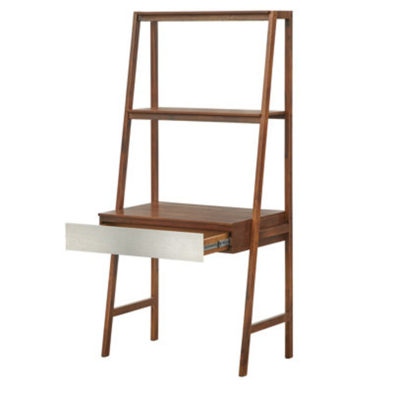 Heyward Leaning  Ladder Desk