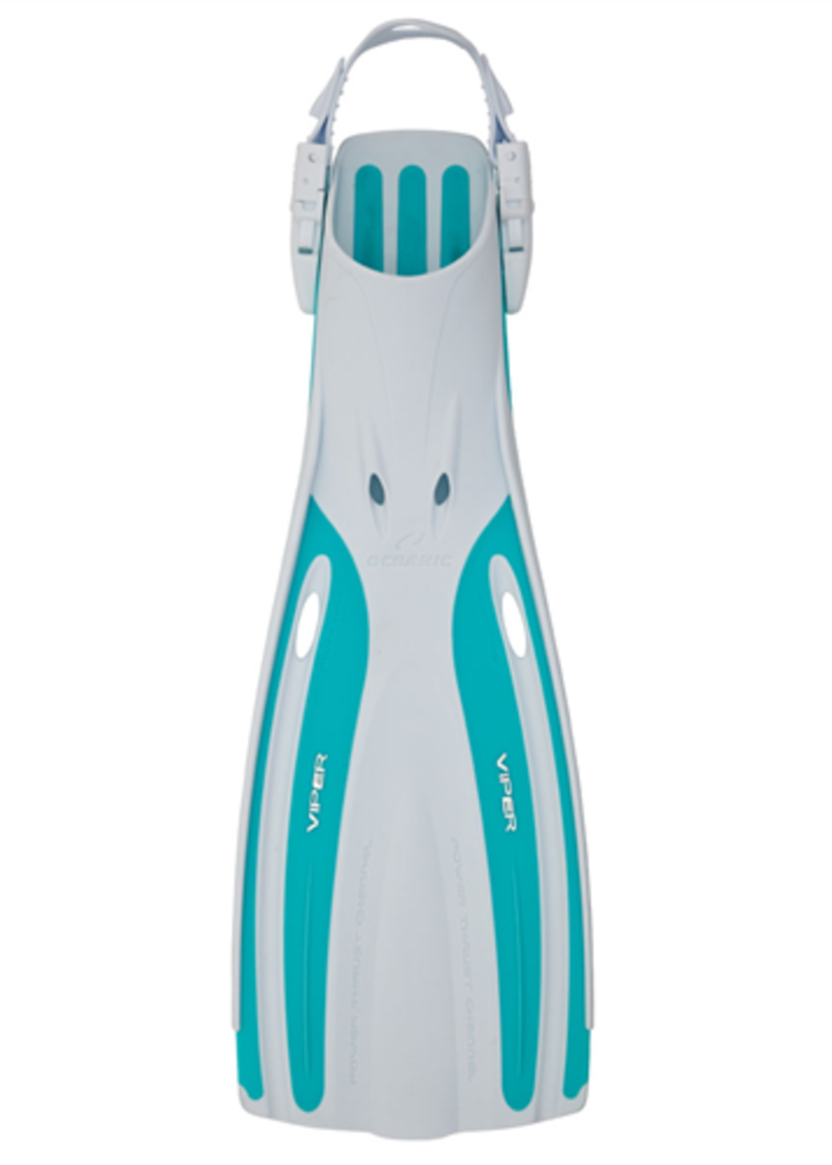 Oceanic Oceanic Viper Open Heel Fin -