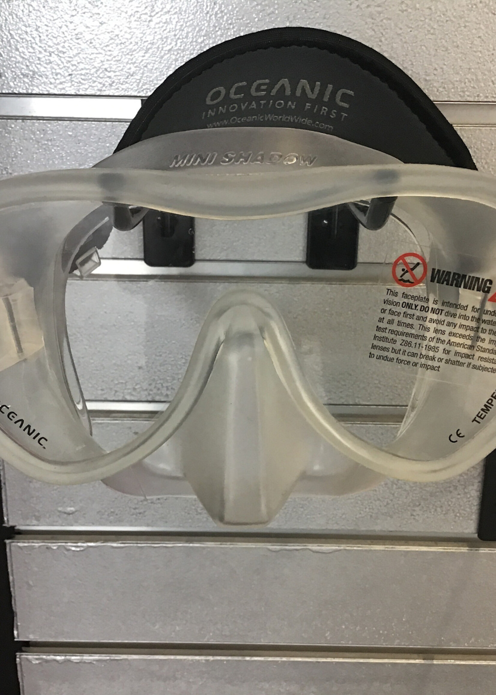 Oceanic Oceanic Mini Shadow Mask -
