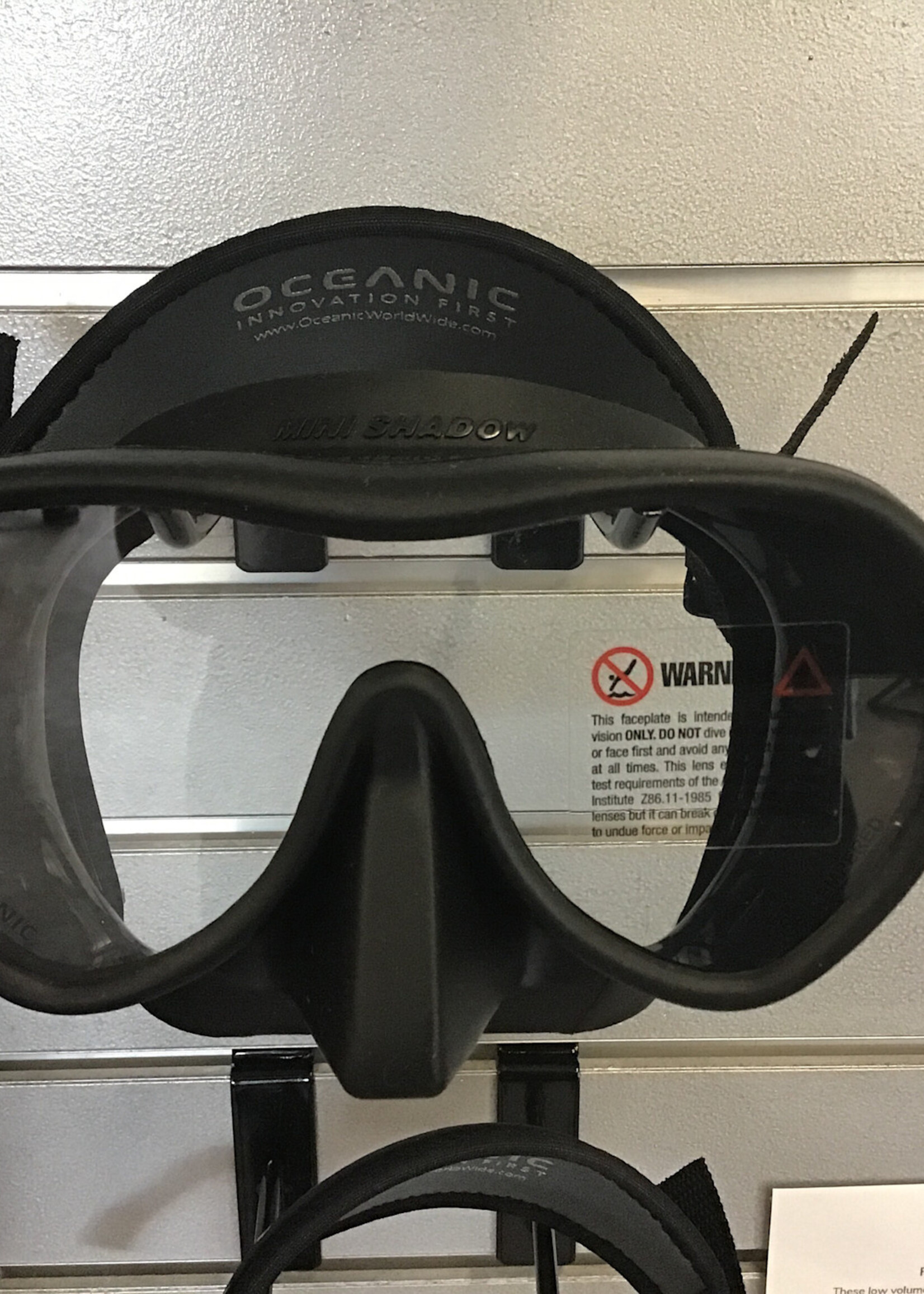 Oceanic Oceanic Mini Shadow Mask -