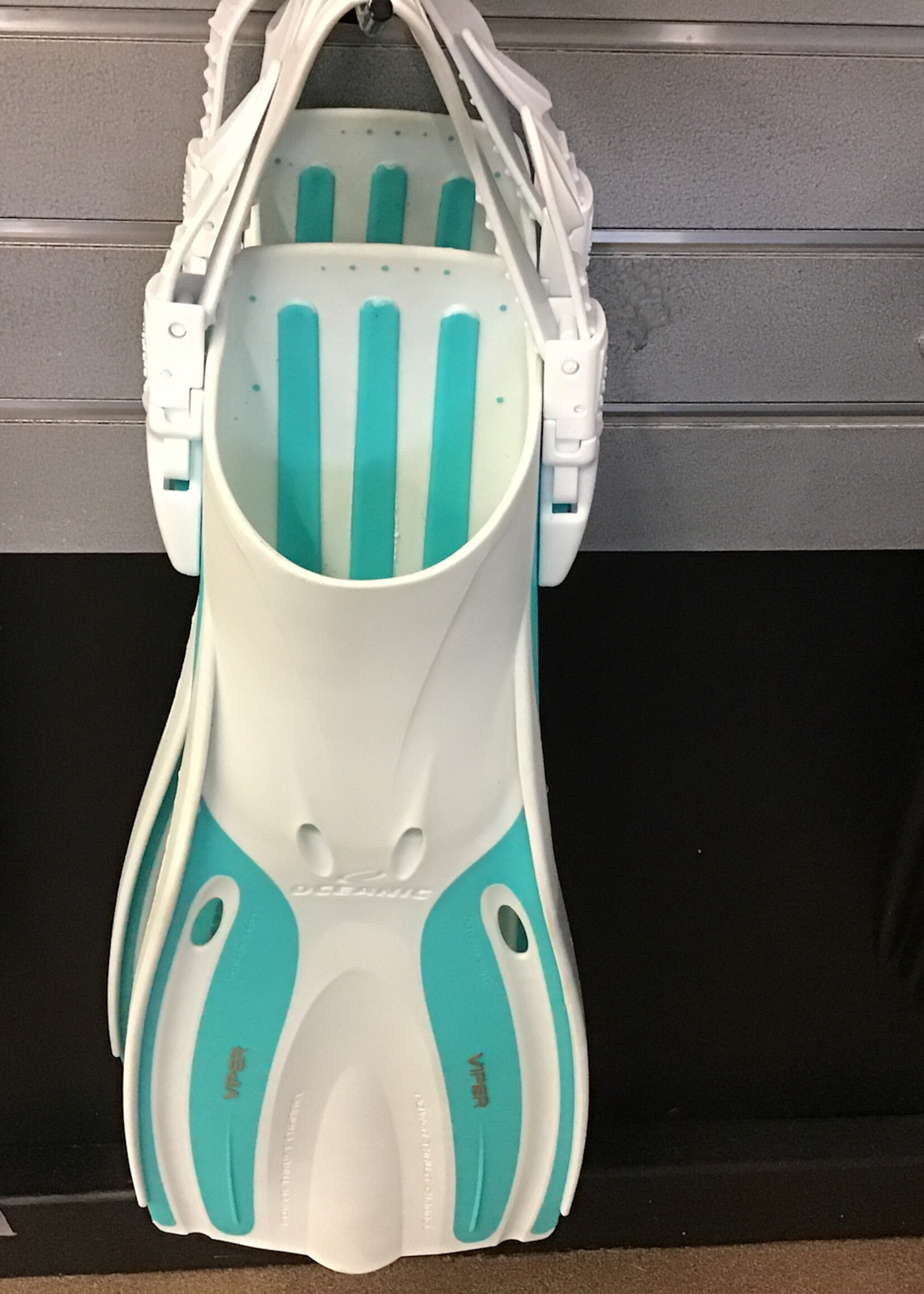 Oceanic Oceanic Viper Open Heel Fin -