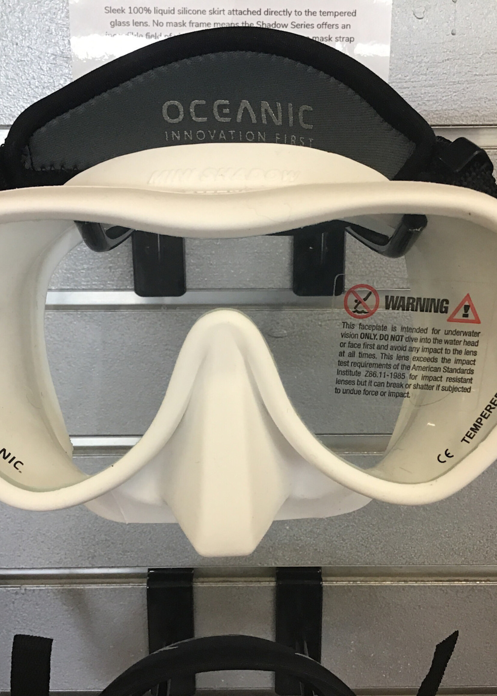 Oceanic Oceanic Mini Shadow Mask -
