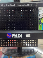 PADI PADI Licence Plate Holder