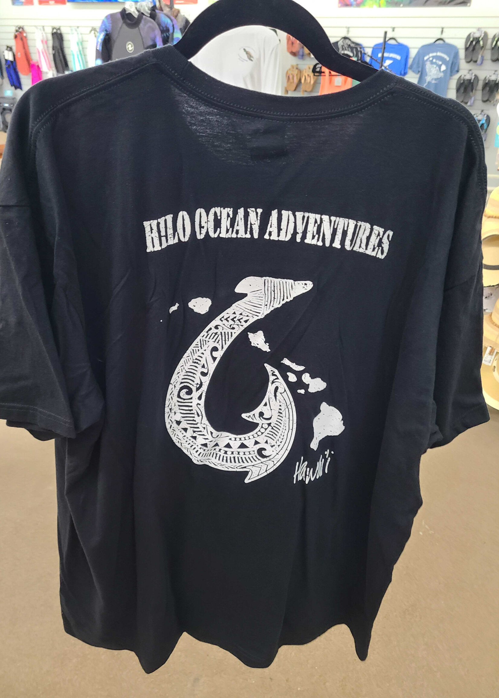 Rush Order Tees Hook T-Shirt