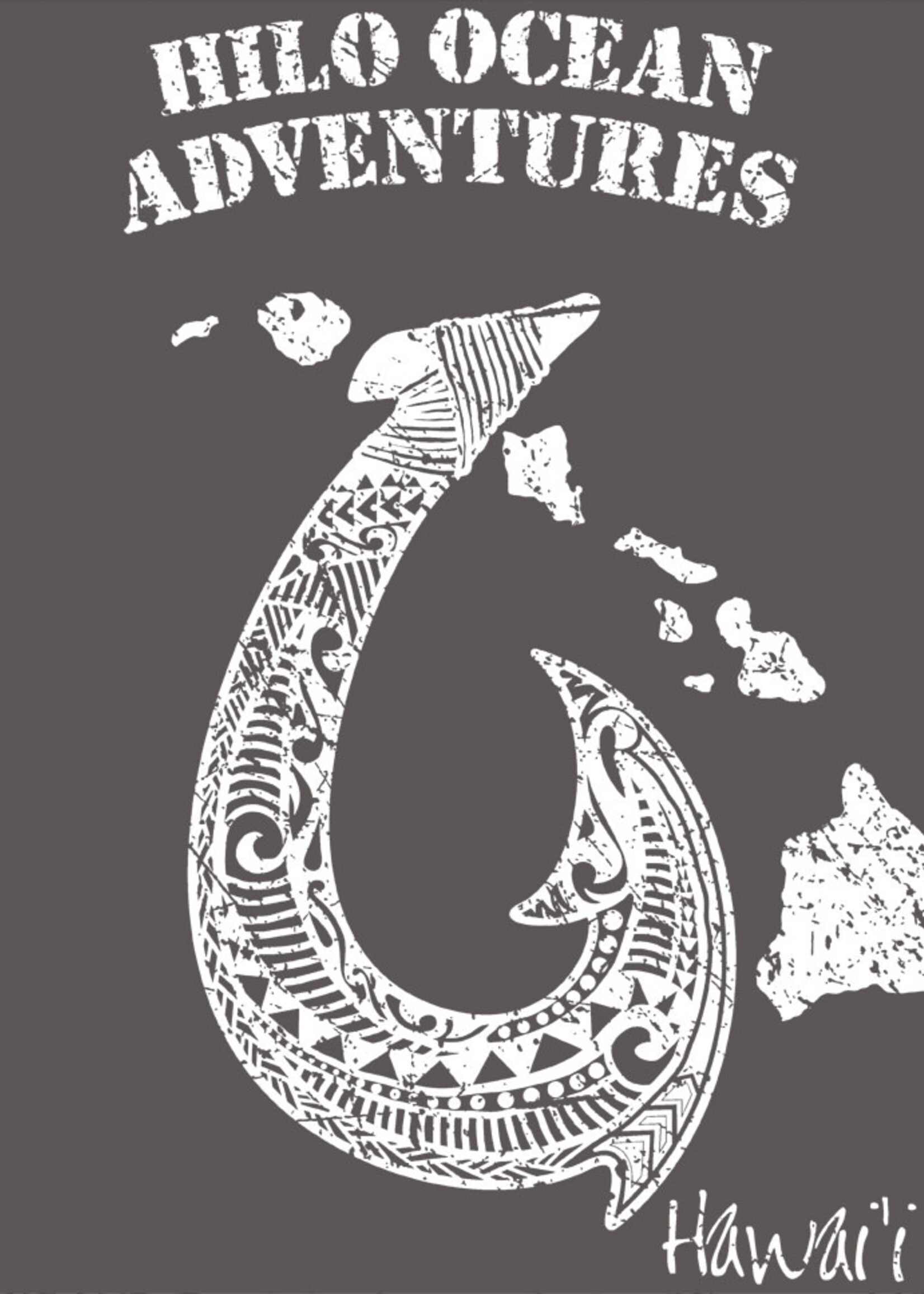 Rush Order Tees Hook T-Shirt