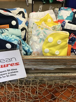 Swim Diaper - Reusable - One Size