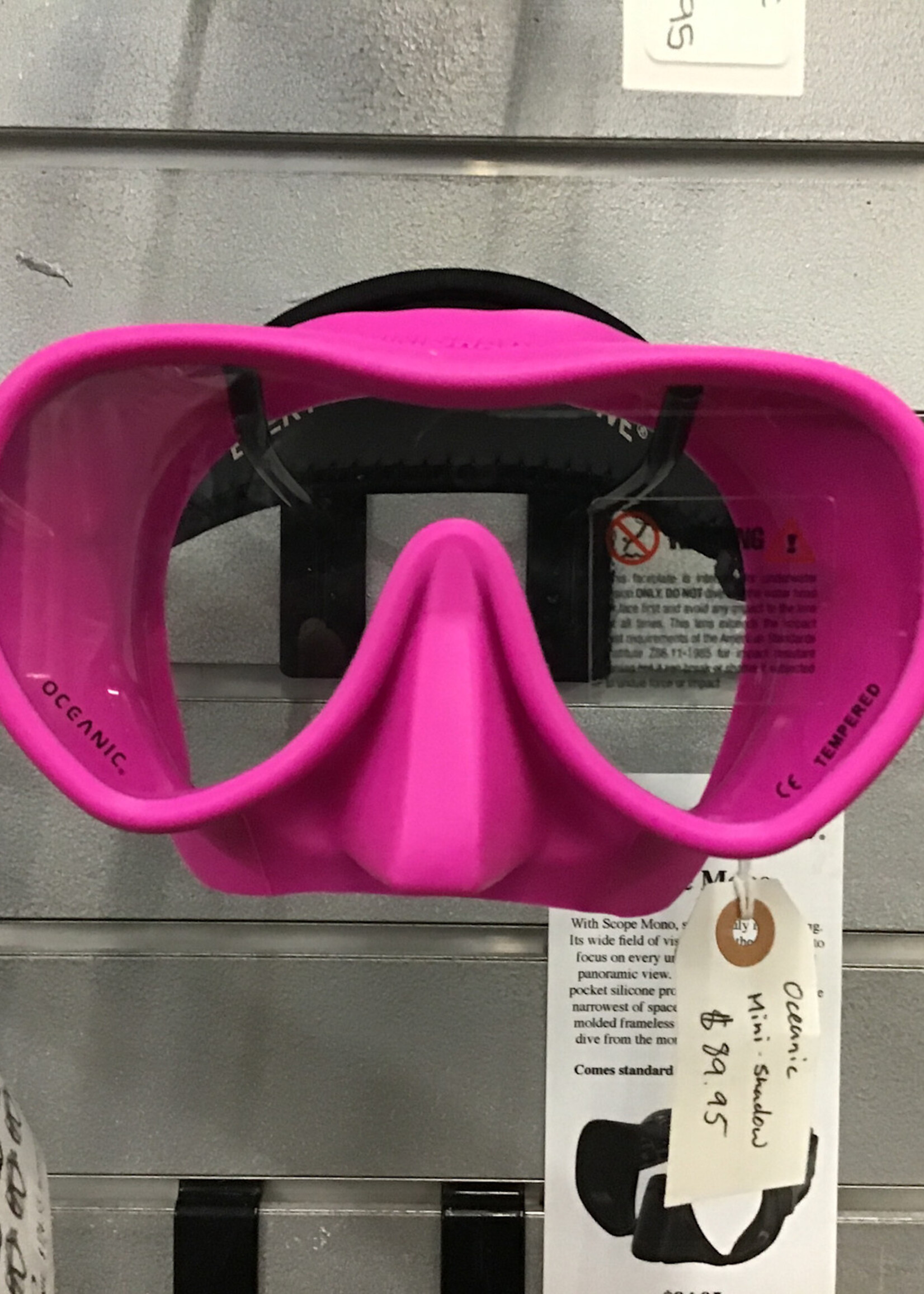 Oceanic Oceanic Mini Shadow Mask -