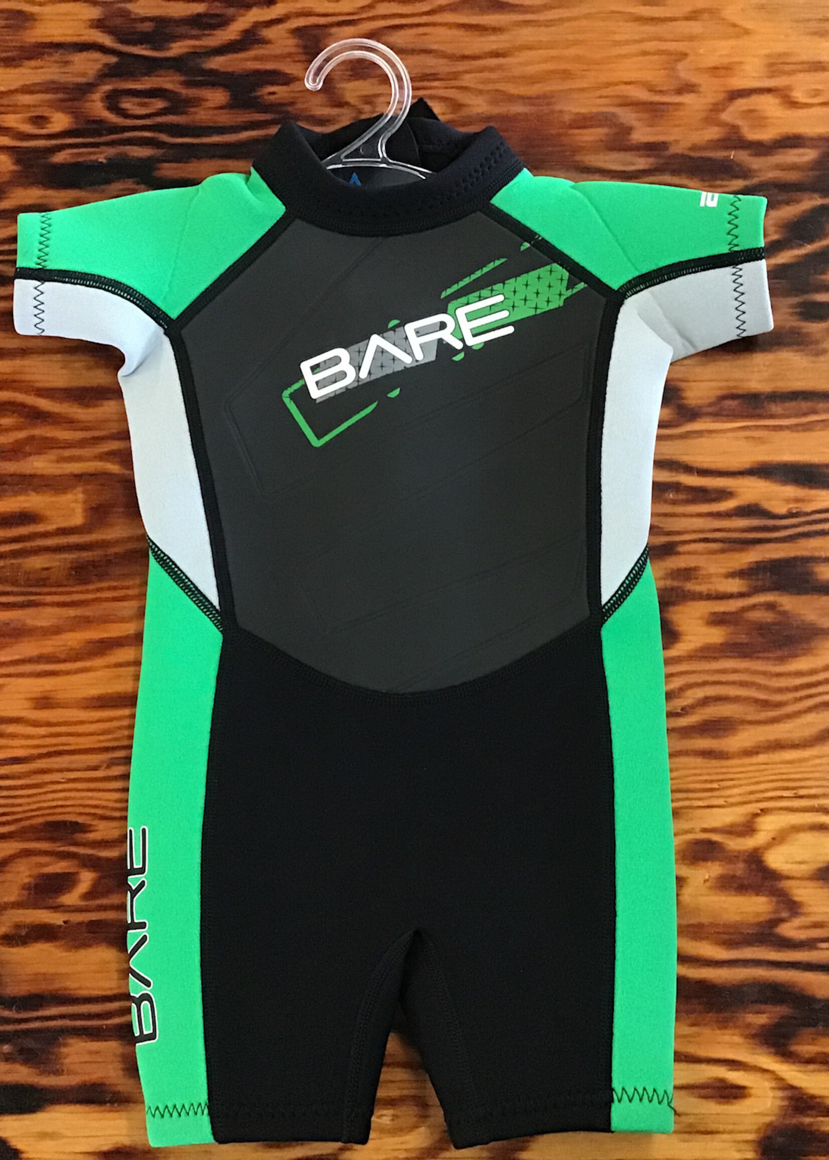 Bare Bare 2mm Tadpole Shorty - Kids -