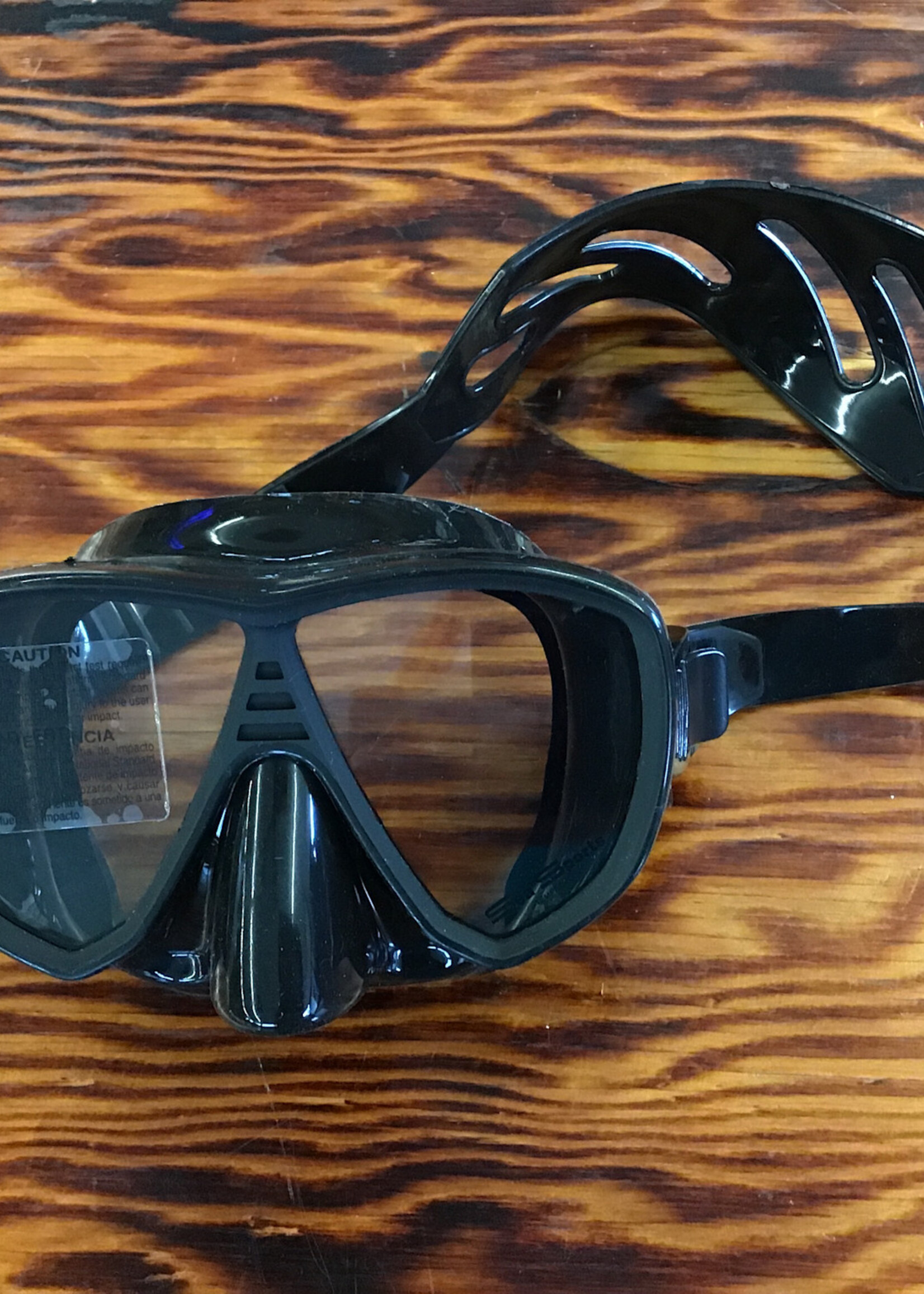 Sea Sports Seasport Frameless Tropic Mask -