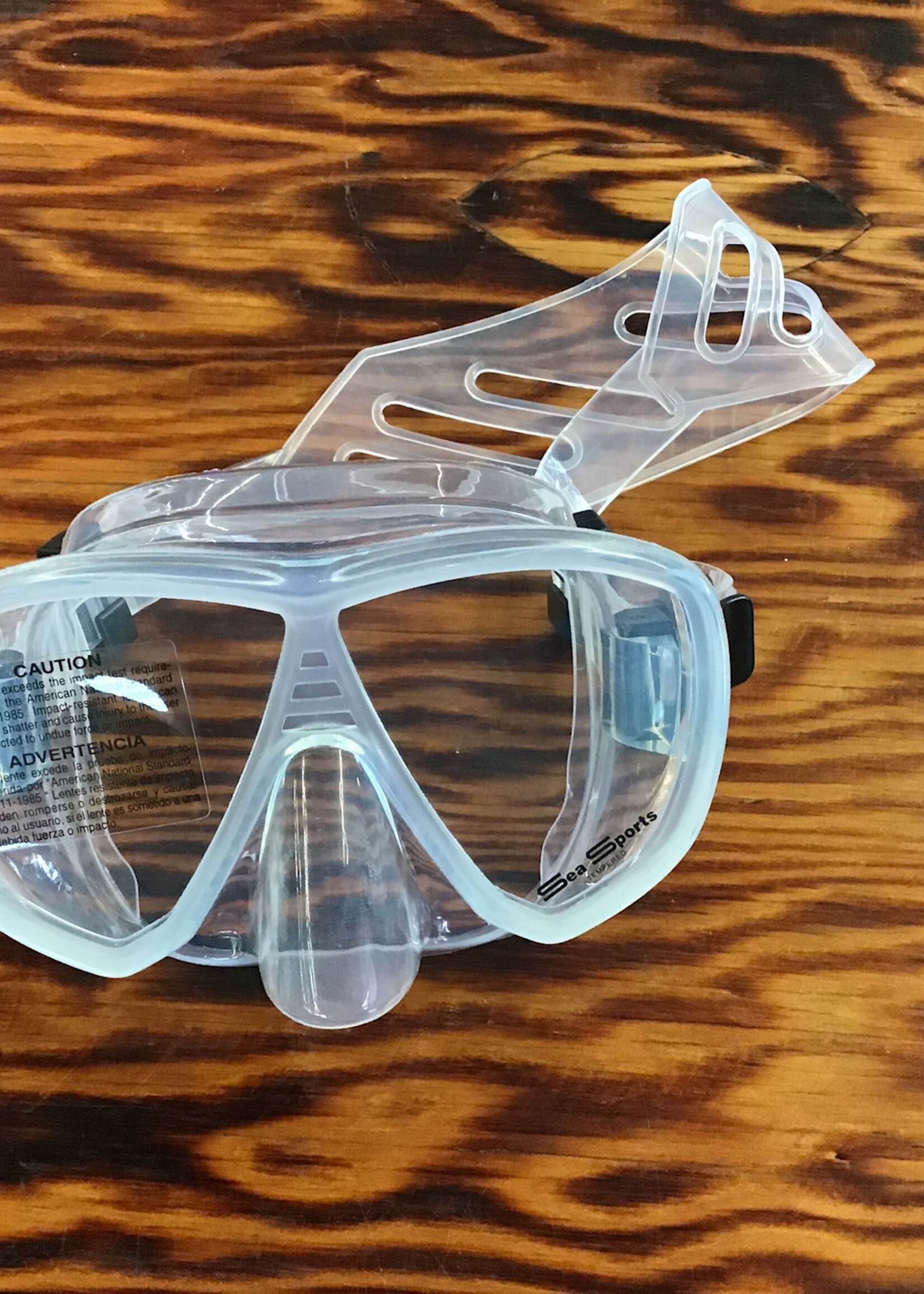 Sea Sports Seasport Frameless Tropic Mask -