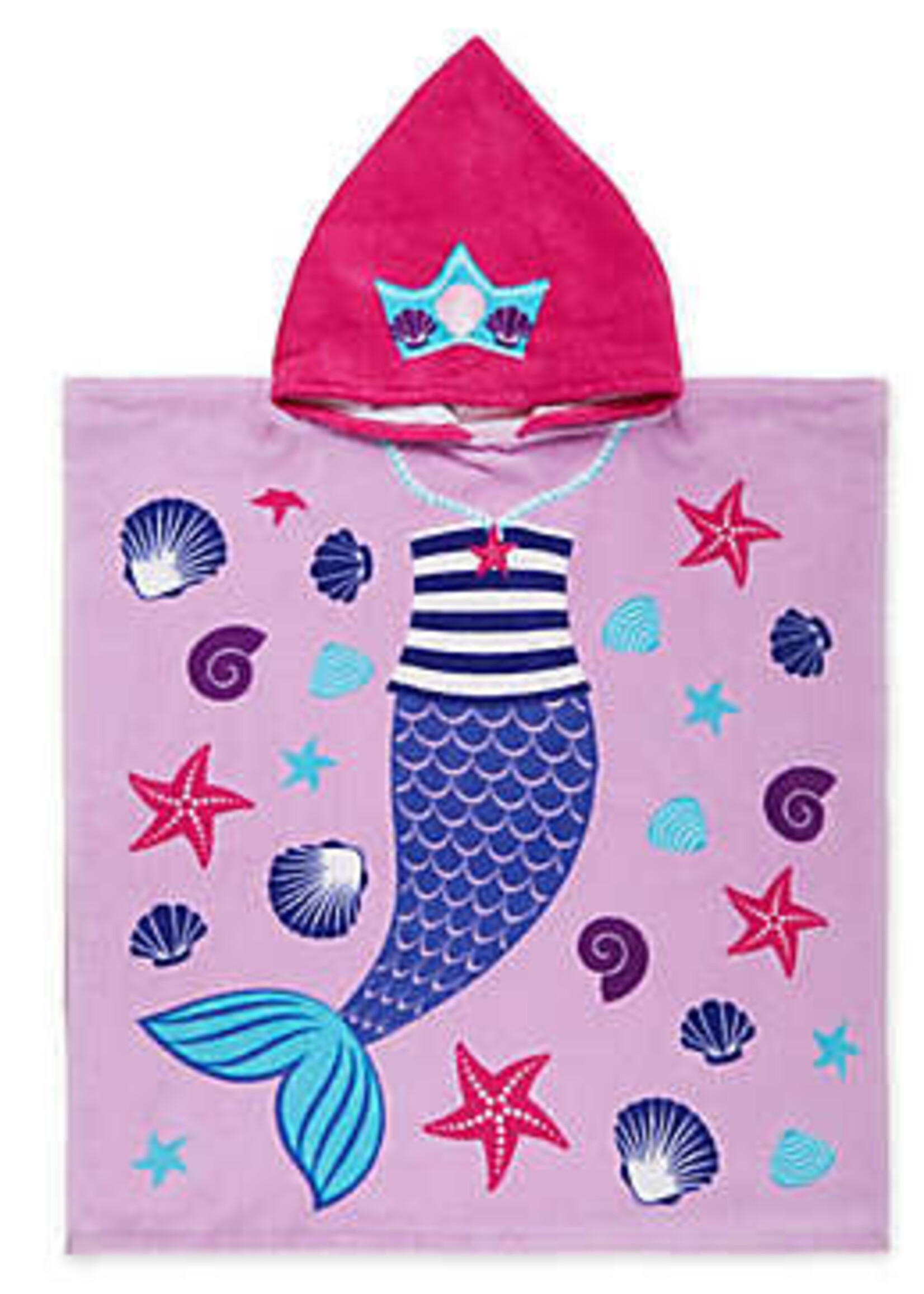 DM Merchandising Keiki Hooded Towel