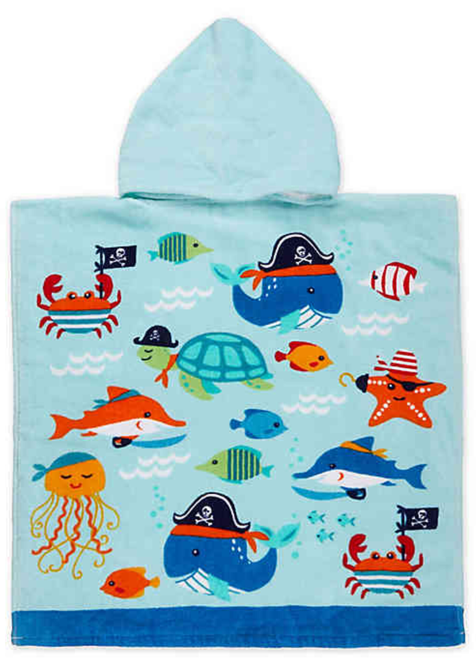 DM Merchandising Keiki Hooded Towel