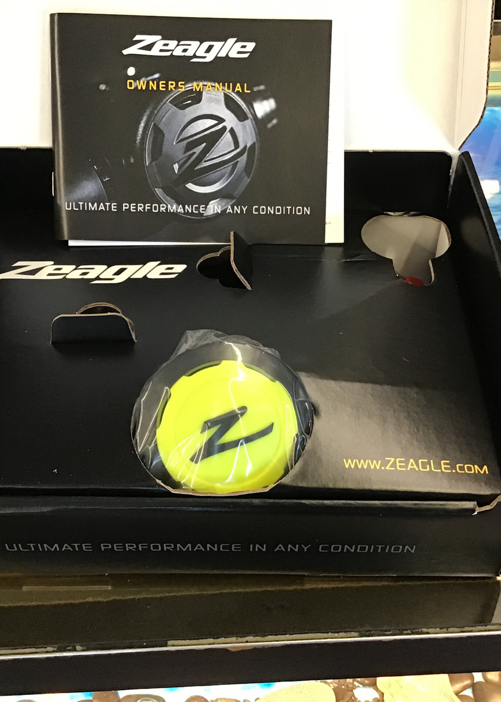 Zeagle Zeagle Regulator Octopus Envoy 2 - Yellow